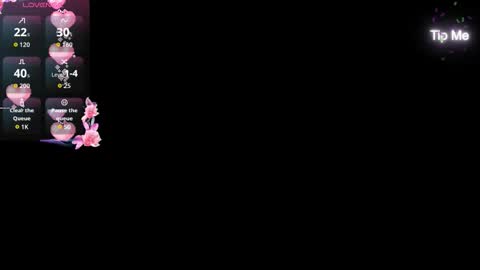 Tati Saldarriaga online show from 28, 11, 2025