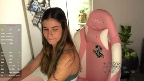 Sofia  But You can call me Sofi online show from 19, 4, 2026