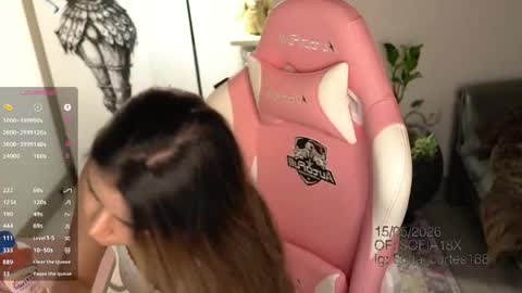 Sofia  But You can call me Sofi online show from 15, 5, 2026