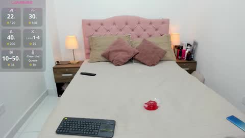 Snapshot of tatiana_ayala chatting on 3, 11, 2025 Tatiana Ayala online show from 3, 11, 2025