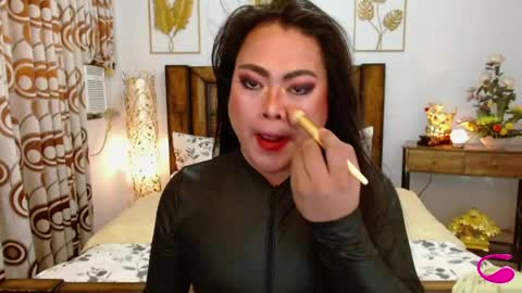 Snapshot of tatiana_cocker chatting on 27, 4, 2026 GODDESS ANA online show from 27, 4, 2026