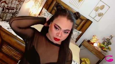 Snapshot of tatiana_cocker chatting on 28, 4, 2026 GODDESS ANA online show from 28, 4, 2026