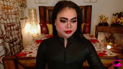 Snapshot of tatiana_cocker chatting on 12, 5, 2026 GODDESS ANA online show from 12, 5, 2026