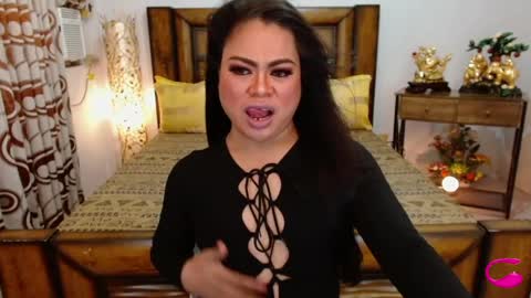 Snapshot of tatiana_cocker chatting on 25, 5, 2026 GODDESS ANA online show from 25, 5, 2026