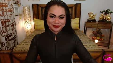 Snapshot of tatiana_cocker chatting on 26, 5, 2026 GODDESS ANA online show from 26, 5, 2026