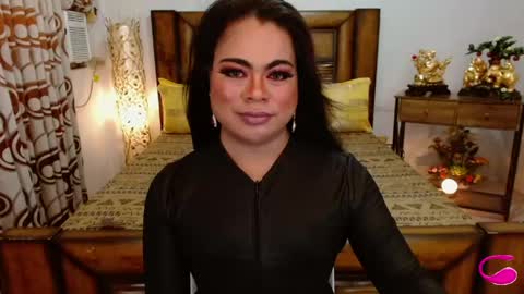 Snapshot of tatiana_cocker chatting on 28, 5, 2026 GODDESS ANA online show from 28, 5, 2026