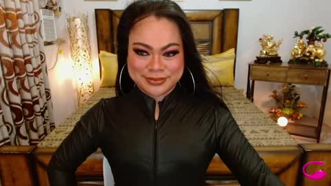 Snapshot of tatiana_cocker chatting on 7, 6, 2026 GODDESS ANA online show from 7, 6, 2026