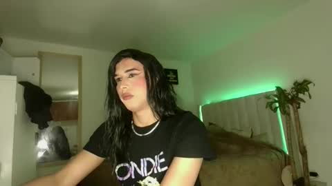 tatiana_hunter online show from 16, 2, 2026