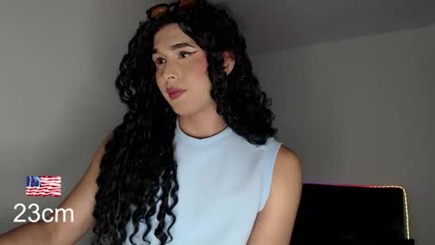 Snapshot of tatiana_hunter chatting on 25, 4, 2026 tatiana_hunter online show from 25, 4, 2026