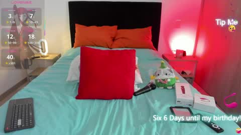 tatiana_monteros online show from 3, 6, 2026