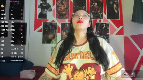 tatiana onnel online show from 9, 4, 2026