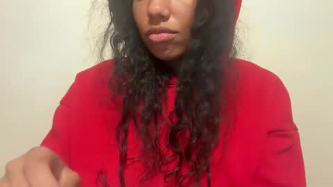 Snapshot of tatiannatease chatting on 20, 1, 2025 Tatianna Marie online show from 20, 1, 2025