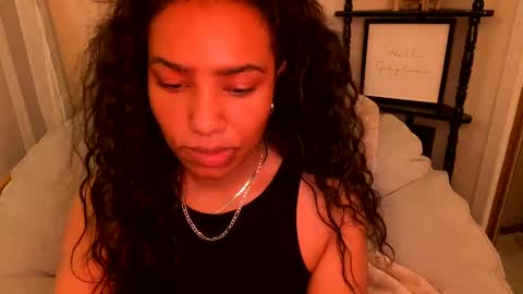 Snapshot of tatiannatease chatting on 31, 1, 2025 Tatianna Marie online show from 31, 1, 2025