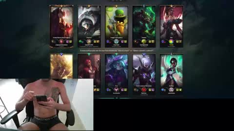 Snapshot of tatmers chatting on 4, 3, 2025 Lucas online show from 4, 3, 2025