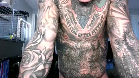 Snapshot of tatteddaddy9000 chatting on 4, 3, 2025 D-Man online show from 4, 3, 2025