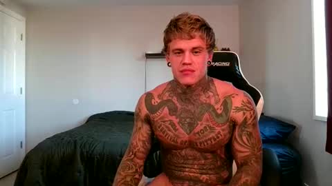 Snapshot of tatteddaddy9000 chatting on 15, 9, 2025 D-Man online show from 15, 9, 2025
