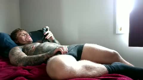 Snapshot of tatteddaddy9000 chatting on 18, 9, 2025 D-Man online show from 18, 9, 2025