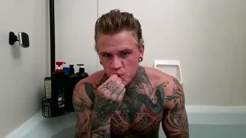 Snapshot of tatteddaddy9000 chatting on 29, 9, 2025 D-Man online show from 29, 9, 2025
