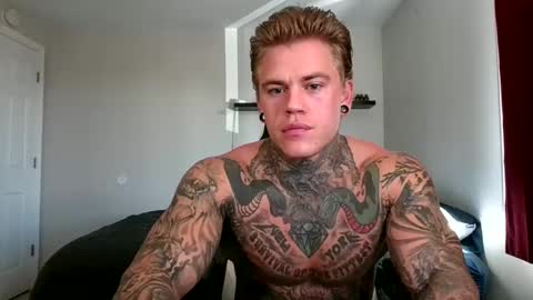 Snapshot of tatteddaddy9000 chatting on 29, 9, 2025 D-Man online show from 29, 9, 2025