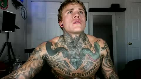 Snapshot of tatteddaddy9000 chatting on 3, 10, 2025 D-Man online show from 3, 10, 2025