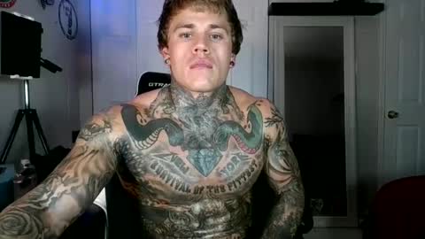 Snapshot of tatteddaddy9000 chatting on 5, 10, 2025 D-Man online show from 5, 10, 2025