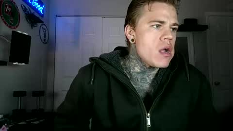 Snapshot of tatteddaddy9000 chatting on 7, 10, 2025 D-Man online show from 7, 10, 2025