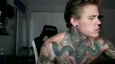 Snapshot of tatteddaddy9000 chatting on 11, 10, 2025 D-Man online show from 11, 10, 2025
