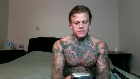 Snapshot of tatteddaddy9000 chatting on 1, 11, 2025 D-Man online show from 1, 11, 2025