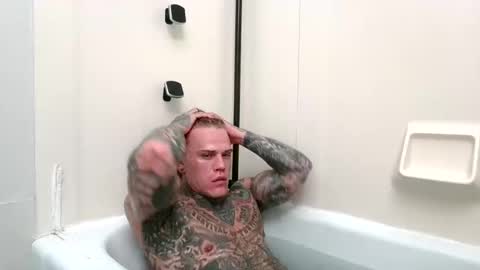 Snapshot of tatteddaddy9000 chatting on 3, 11, 2025 D-Man online show from 3, 11, 2025