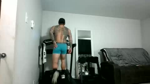 Snapshot of tatteddaddy9000 chatting on 4, 11, 2025 D-Man online show from 4, 11, 2025