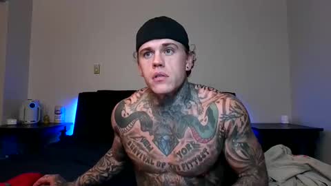 Snapshot of tatteddaddy9000 chatting on 9, 11, 2025 D-Man online show from 9, 11, 2025