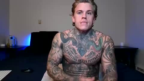 Snapshot of tatteddaddy9000 chatting on 12, 11, 2025 D-Man online show from 12, 11, 2025
