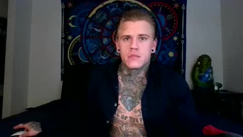 Snapshot of tatteddaddy9000 chatting on 17, 11, 2025 D-Man online show from 17, 11, 2025