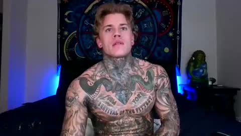 Snapshot of tatteddaddy9000 chatting on 20, 11, 2025 D-Man online show from 20, 11, 2025