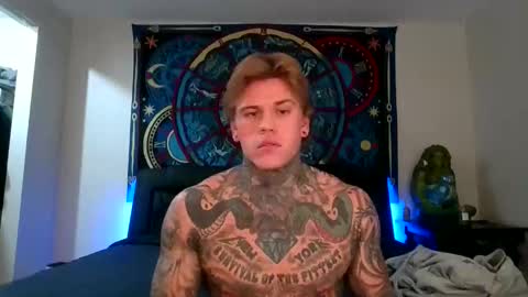 Snapshot of tatteddaddy9000 chatting on 25, 11, 2025 D-Man online show from 25, 11, 2025