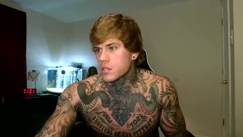 Snapshot of tatteddaddy9000 chatting on 3, 12, 2025 D-Man online show from 3, 12, 2025