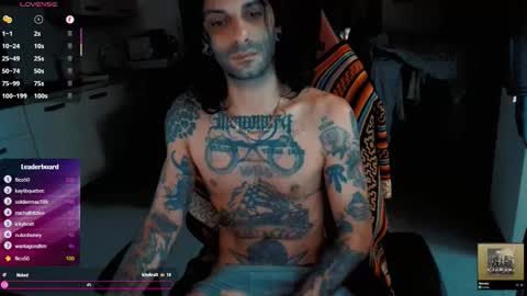 tattedfit online show from 16, 1, 2026