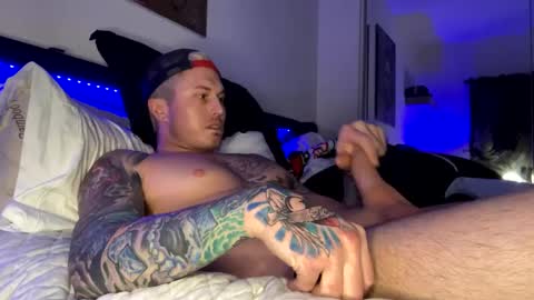 tattednblonde online show from 9, 1, 2025