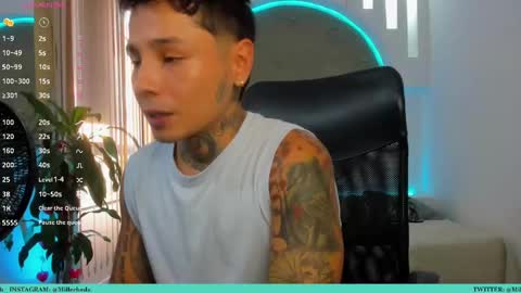 tattokoi online show from 16, 2, 2025