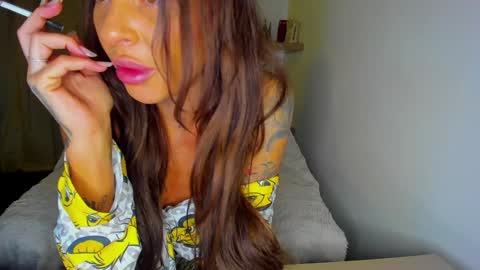 Snapshot of tattoodollx chatting on 1, 2, 2025 Antonia online show from 1, 2, 2025