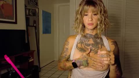 Natalia 3 online show from 2, 11, 2025