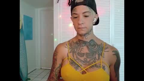 Snapshot of tattooed_natalia chatting on 30, 6, 2026 Natalia 3 online show from 30, 6, 2026