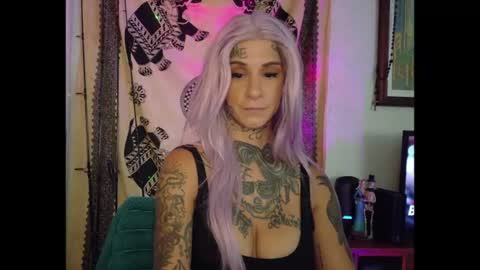 Snapshot of tattooed_natalia chatting on 6, 8, 2026 Natalia 3 online show from 6, 8, 2026