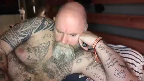 Tattooeddilf 01 online show from 12, 10, 2025