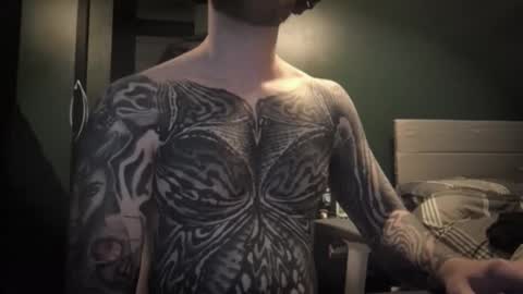 Snapshot of tattooedguyy chatting on 1, 12, 2025 TattooedGuy online show from 1, 12, 2025