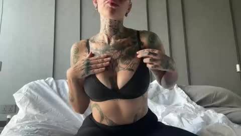 Snapshot of tattooedlucy_ chatting on 3, 12, 2025 tattooedlucy_ online show from 3, 12, 2025