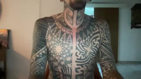 Snapshot of tattooguy999 chatting on 30, 5, 2026 Dude online show from 30, 5, 2026