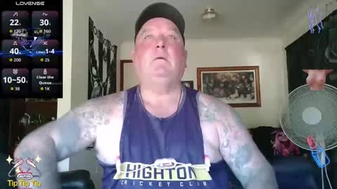 tattzsexy online show from 20, 3, 2026