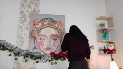 Taty Miller online show from 28, 11, 2025