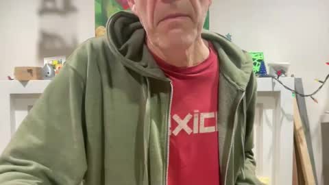 Snapshot of tauromolo chatting on 7, 10, 2025 tauromolo online show from 7, 10, 2025